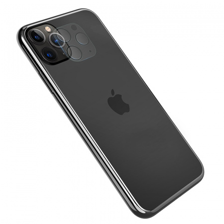 Защитная пленка HOCO V11 на объектив камеры для iPhone 11 Pro прозрачный