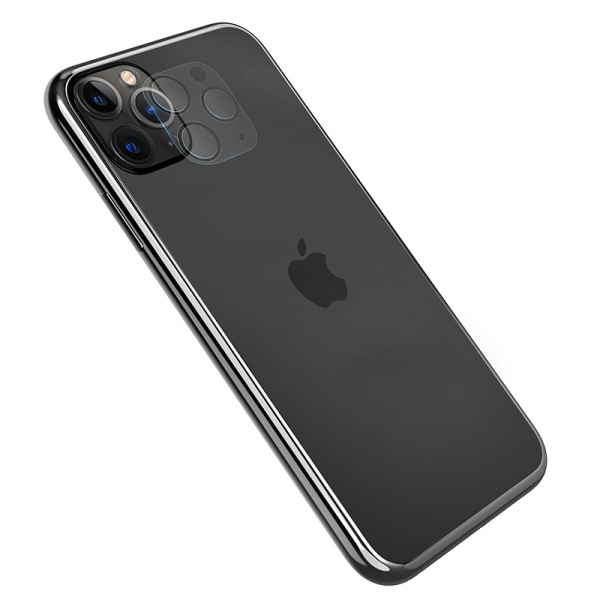 Защитная пленка HOCO V11 на объектив камеры для iPhone 11 Pro прозрачный