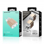 Сетевое зарядное устройство Borofone BA9A, 2 USB, 2.1A