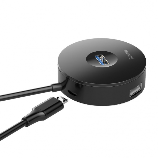 USB-концентратор Baseus CAHUB-U01