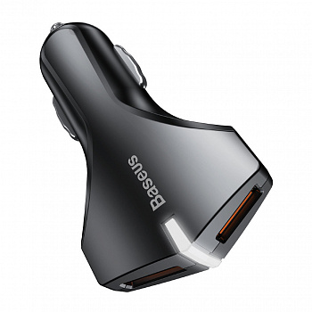 Автомобильное зарядное устройство Baseus CCALL-RK01 QC3.0