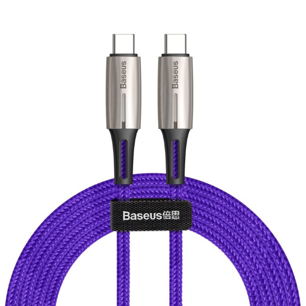 Кабель Baseus CATSD-K05 QC 3.0, USB - USB Type-C, 2 м, Quick charge 3.0