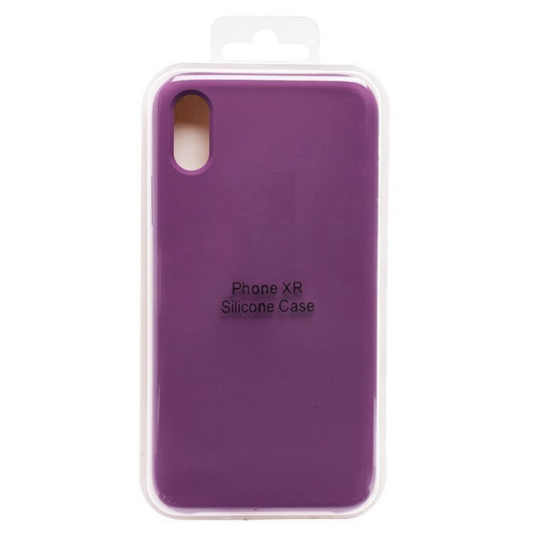 Чехол Silicone Case для Iphone XR, цвет 30