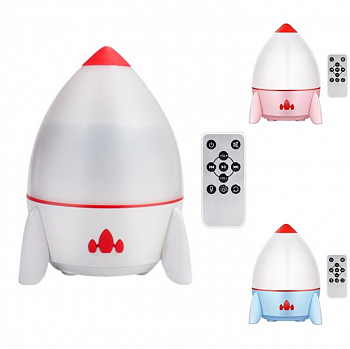 Ночник Small Rocket Projection Lamp