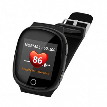 Детские смарт часы с GPS D100
