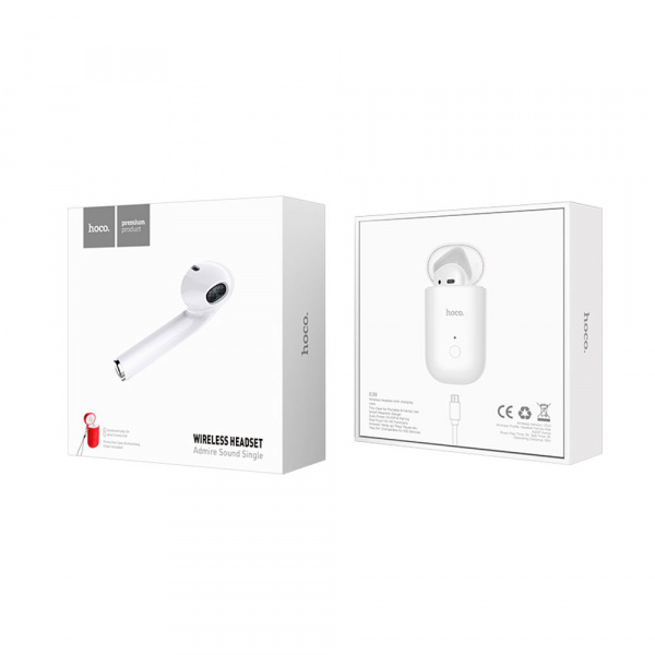 Bluetooth-гарнитура Hoco E39