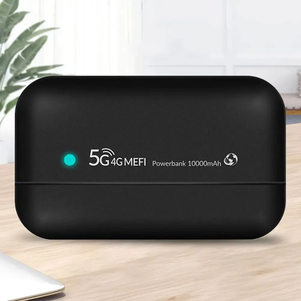 Карманный Wi-Fi роутер PW100