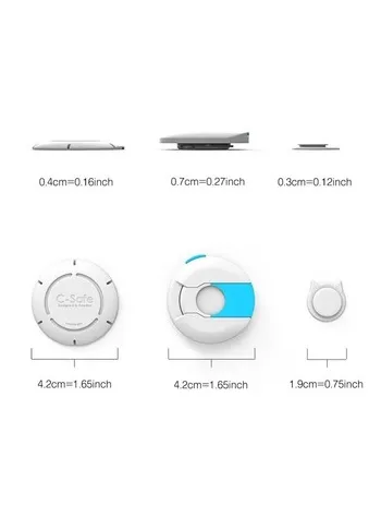 Замок для телефона анти-кража Phone Anti-Theft Lock