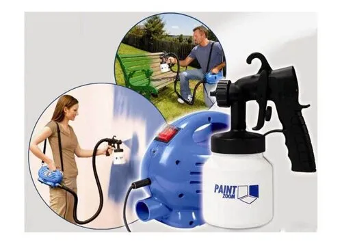 Краскопульт PaintZoom