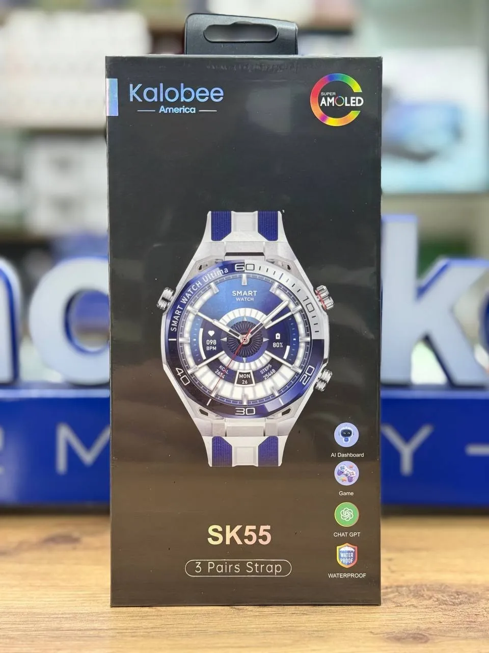 Умные часы Kalobee-SK55
