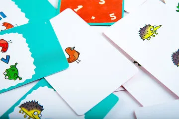 Настольная игра Турбосчёт Комплект 2 в 1