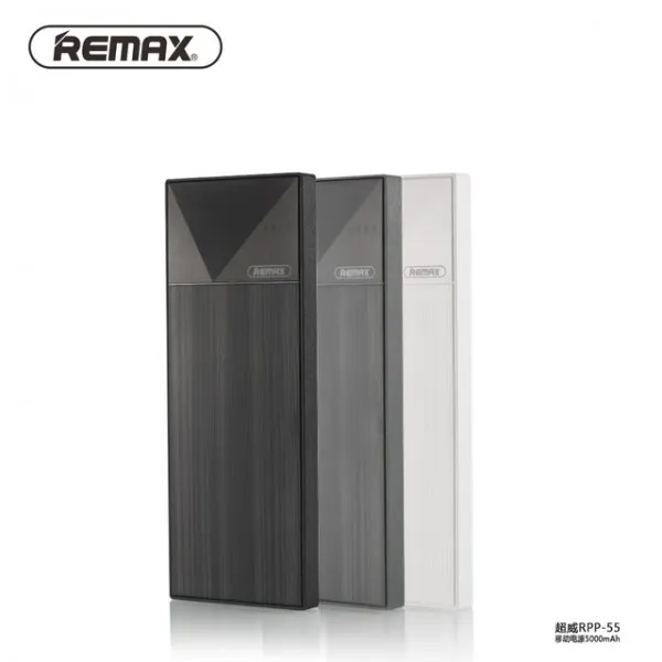 Power bank Remax RPP-54, 5000 mAh