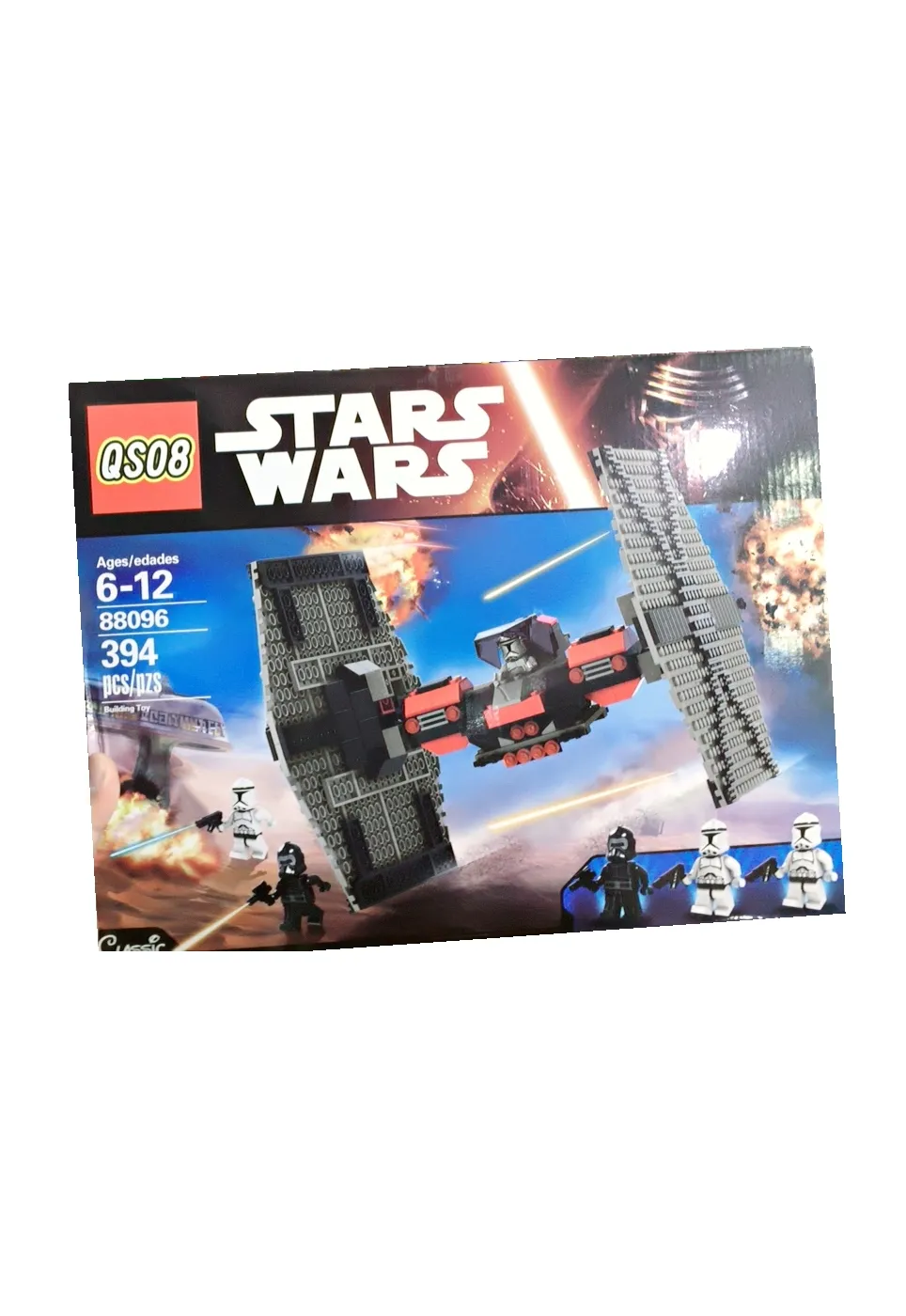 Конструктор Star Wars арт.88096