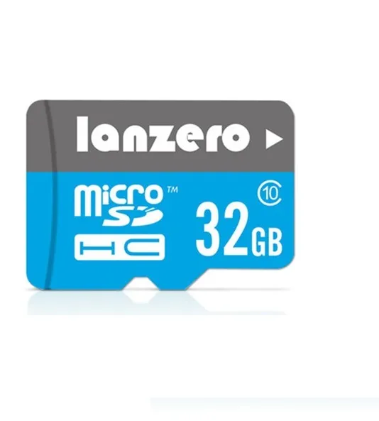 Карта памяти Micro SD 10 класс 32GB