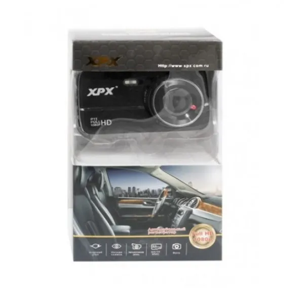 Видеорегистратор автомобильный XPX ZX85 FHD