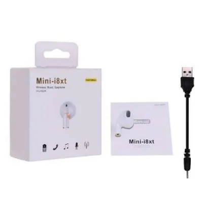 Беспроводные наушники Bluetooth Mini i8xt