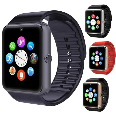 Smart Watch Gt08 чёрные